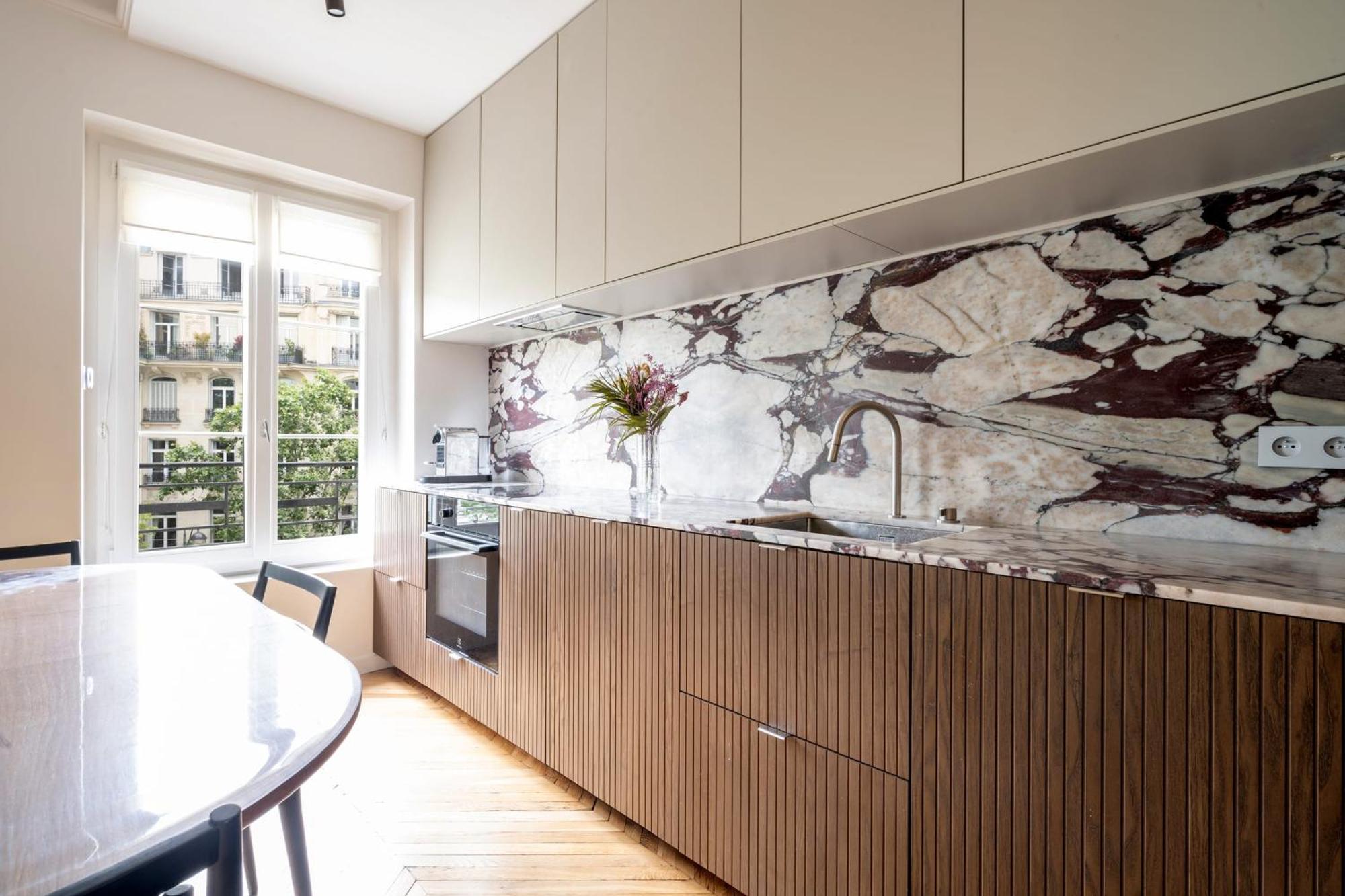 Latte - Welkeys Appartement